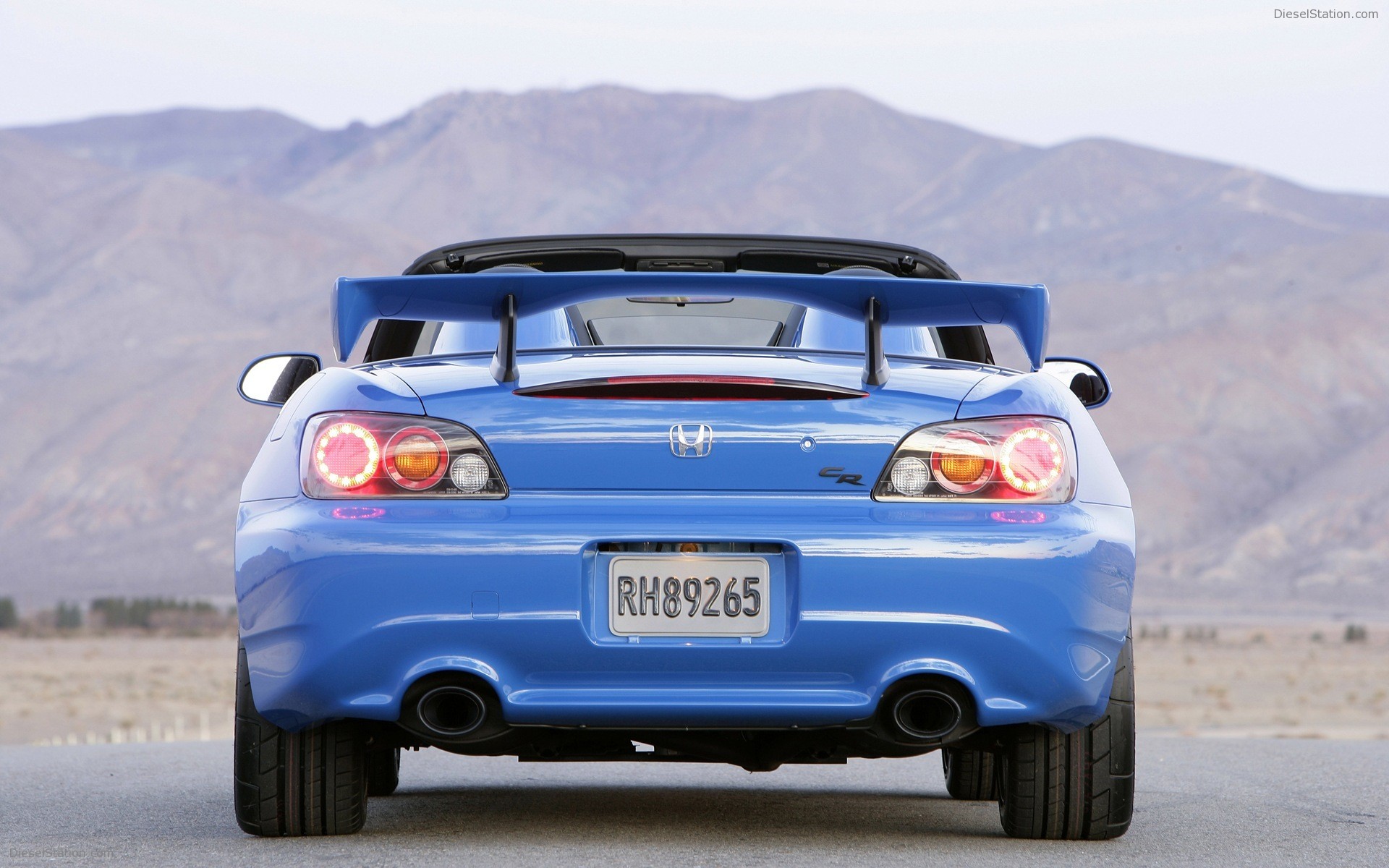 Coming to a Track Near You: Club Racer-Inspired 2008 Honda S2000 CR Coming to a Track Near You: Club Racer-Inspired 2008 Honda S2000 CR